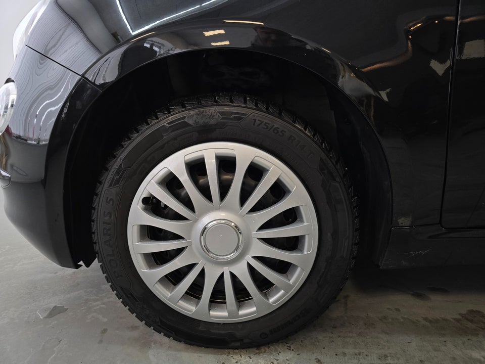 Fiat 500 1,2 Lounge 3d