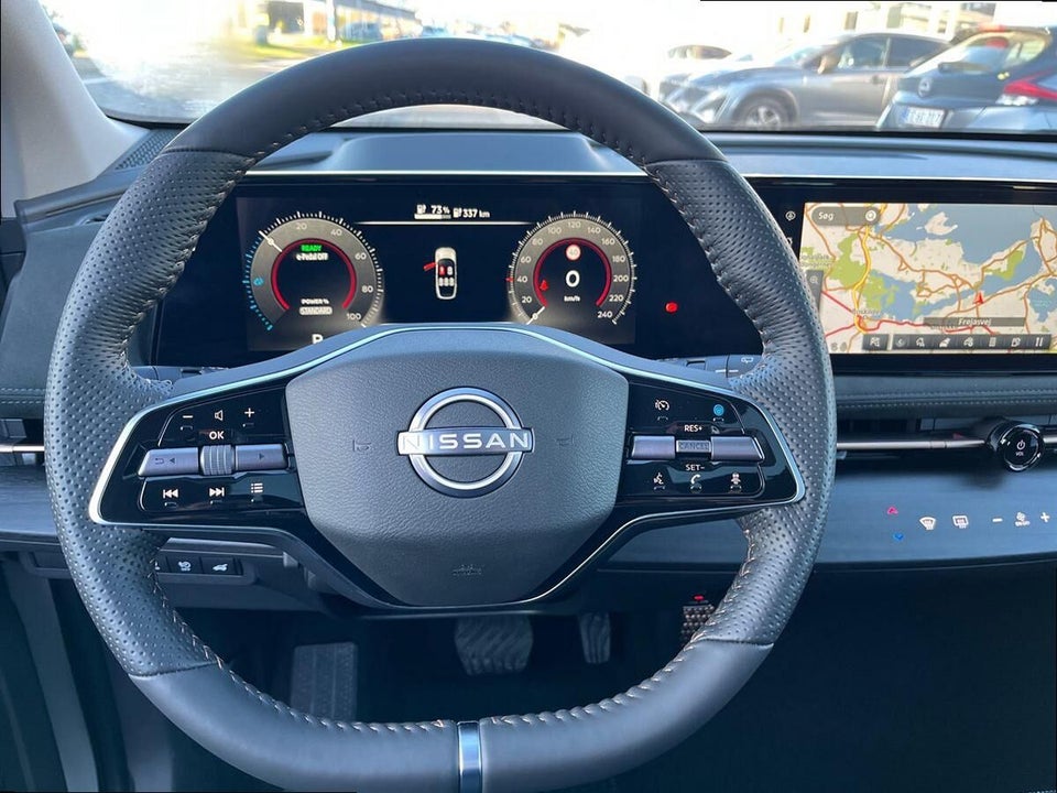 Nissan Ariya 87 Evolve 5d