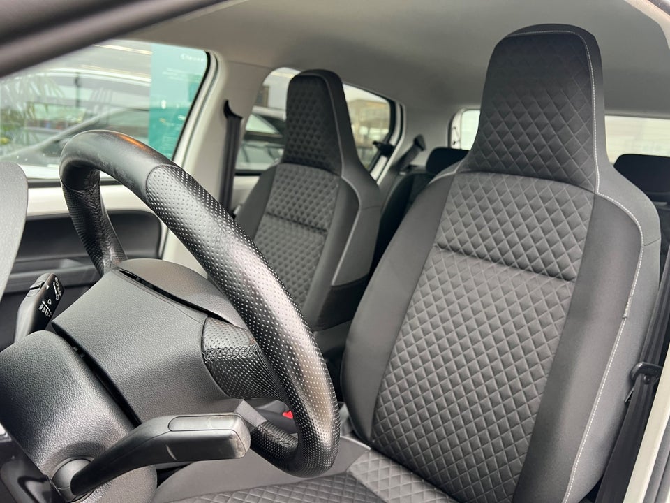 Skoda Citigo 1,0 MPi 60 Style Sport 5d