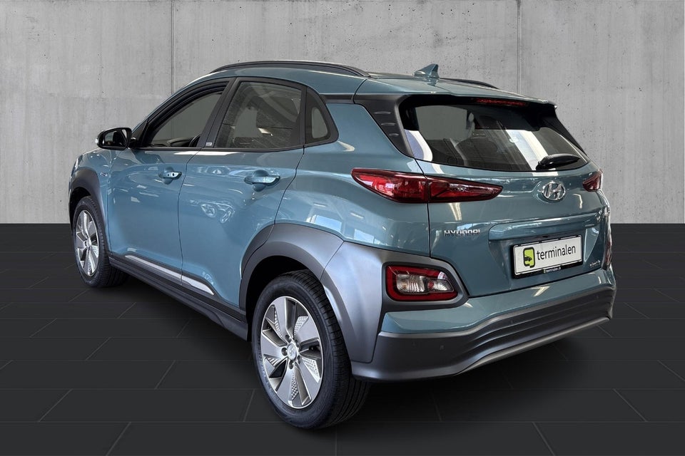 Hyundai Kona 39 EV Select 5d