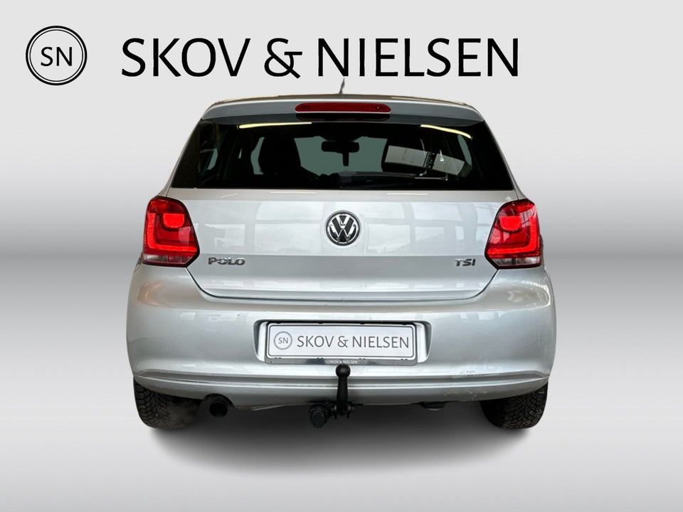 VW Polo 1,2 TSi 90 Comfortline 5d