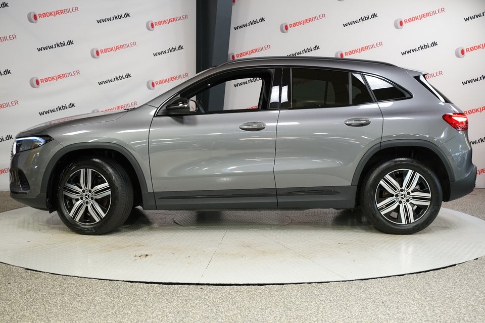 Mercedes EQA250+ Electric Art 5d