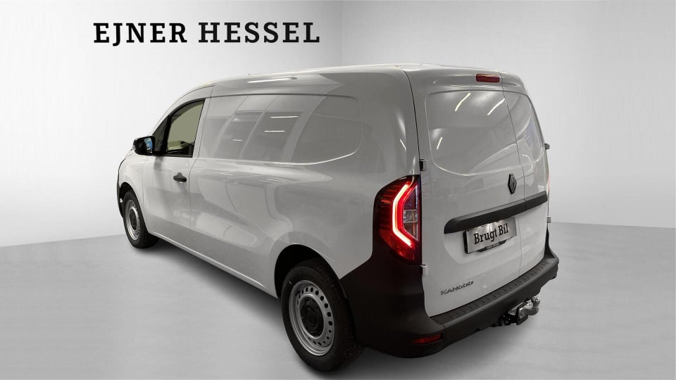 Renault Kangoo 1,5 dCi 95 L2 Nordic Line EDC