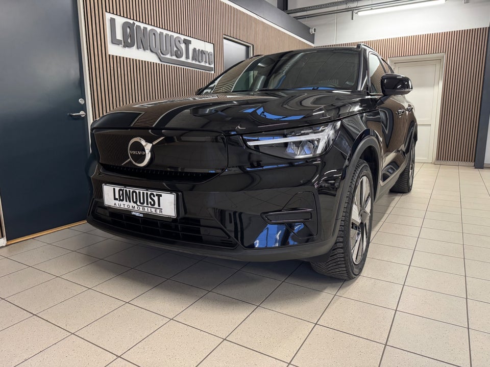 Volvo XC40 ReCharge Extended Range Core 5d