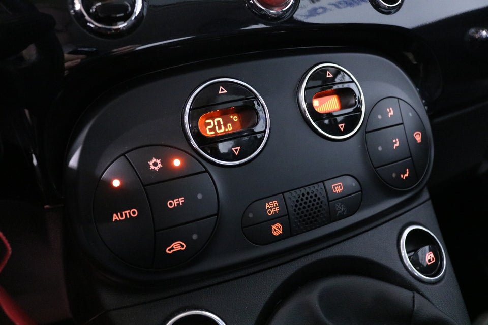Fiat 500 1,2 Lounge 3d