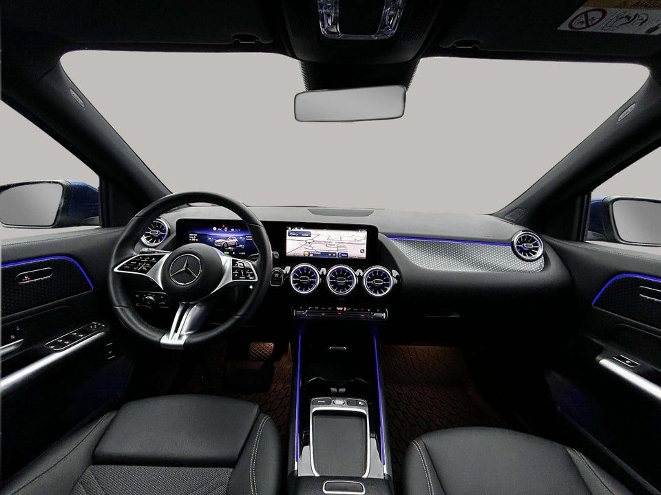 Mercedes EQA250+ Progressive Advance 5d