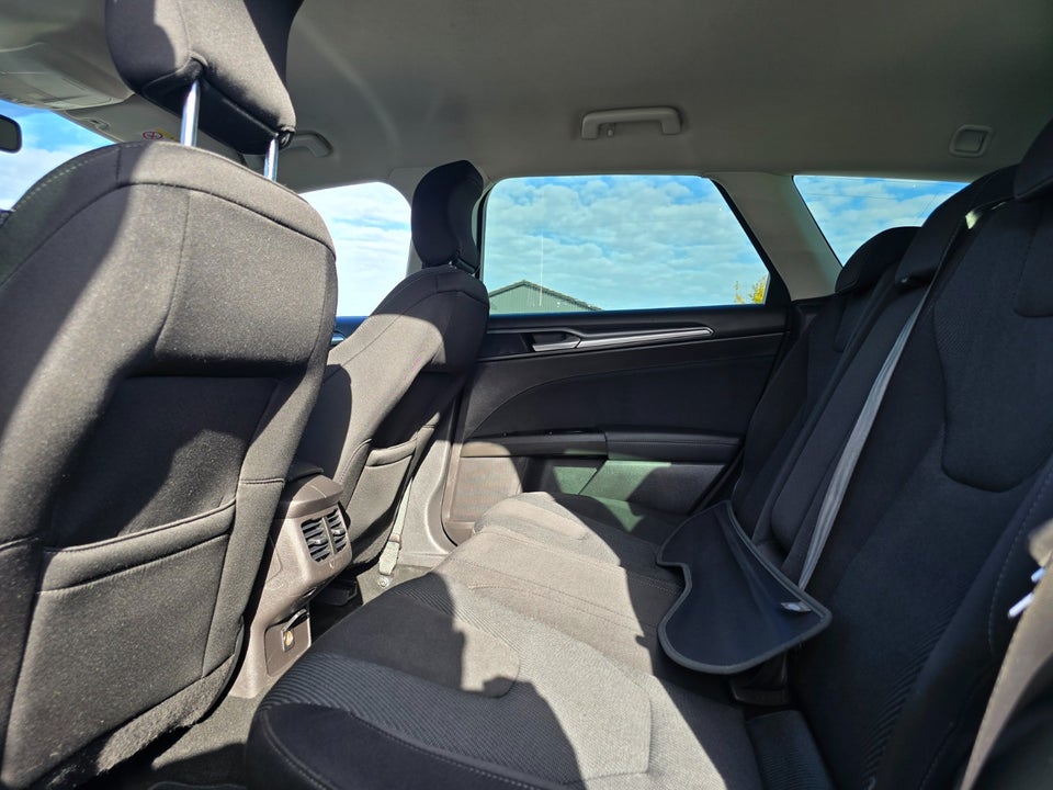 Ford Mondeo 1,5 EcoBoost Titanium stc. aut. 5d