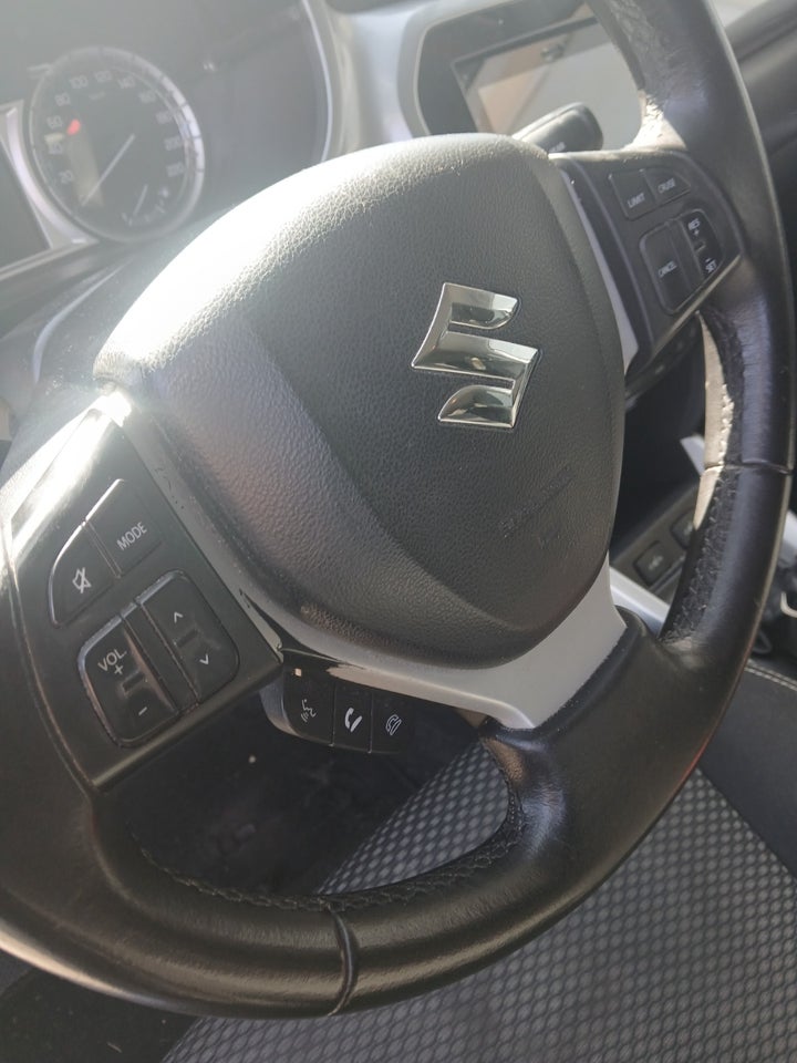 Suzuki Vitara 1,6 DDiS Comfort 5d