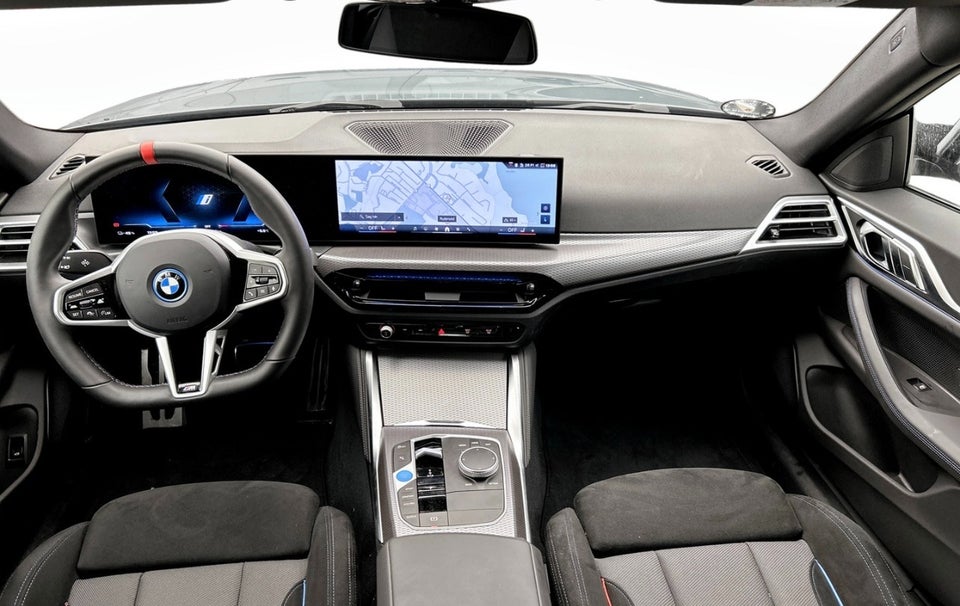 BMW i4 M50 M-Sport xDrive 5d