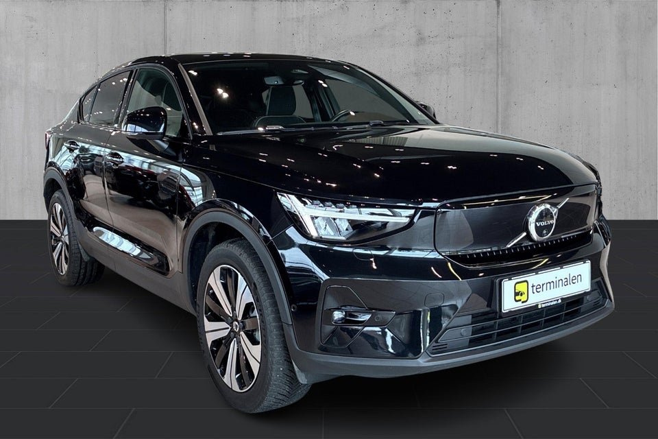 Volvo C40 P6 ReCharge Ultimate 5d
