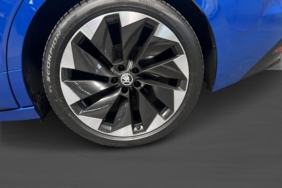 Skoda Enyaq 80 iV Sportline Coupé 5d