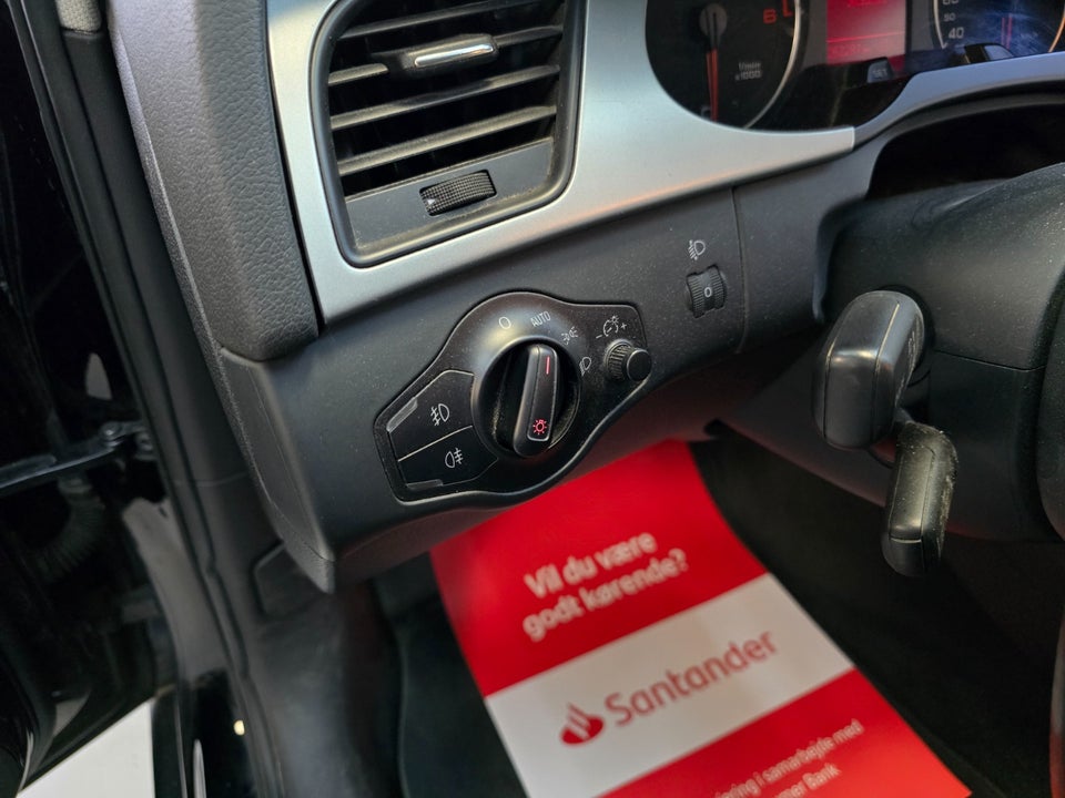 Audi A4 2,0 TDi 143 4d