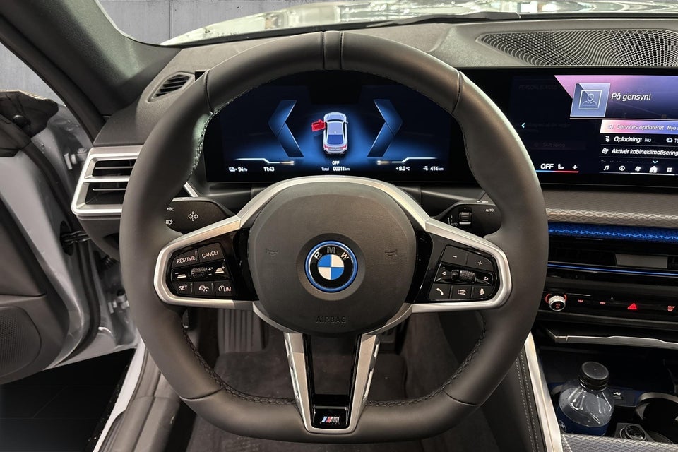 BMW i4 eDrive40 M-Sport 5d