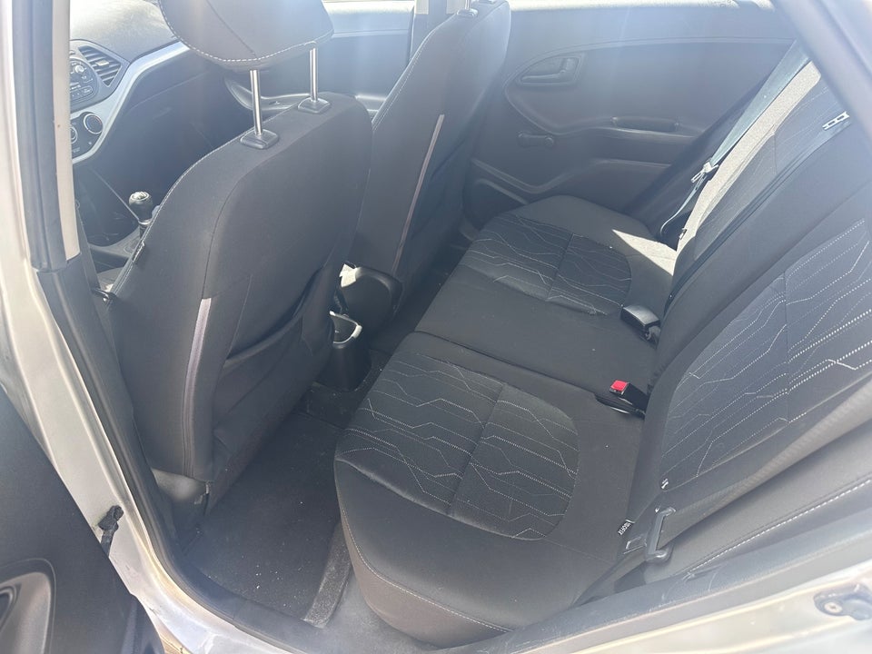 Kia Picanto 1,0 Active Eco 5d