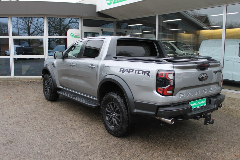 Ford Ranger Raptor 3,0 V6 EcoBoost Db.Kab aut. 4d