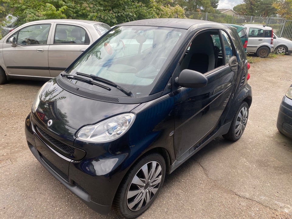 Smart Fortwo Coupé 0,8 CDi Pure 3d