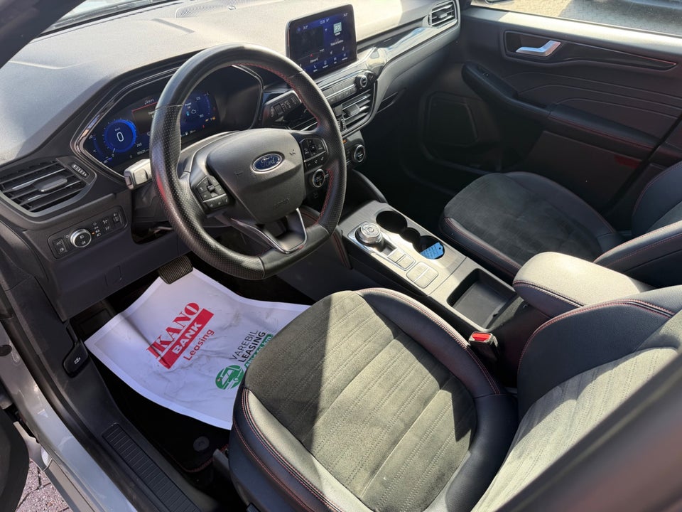 Ford Kuga 2,5 PHEV ST-Line CVT Van 5d