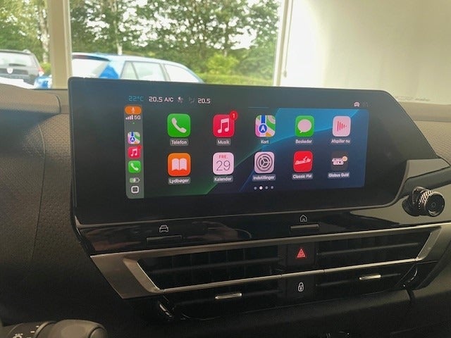 Citroën ë-C4 X 50 Max 4d