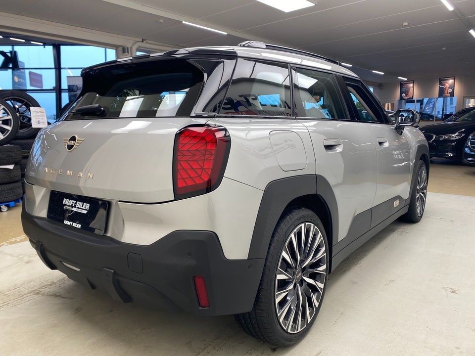 MINI Aceman E Classic Trim S 5d