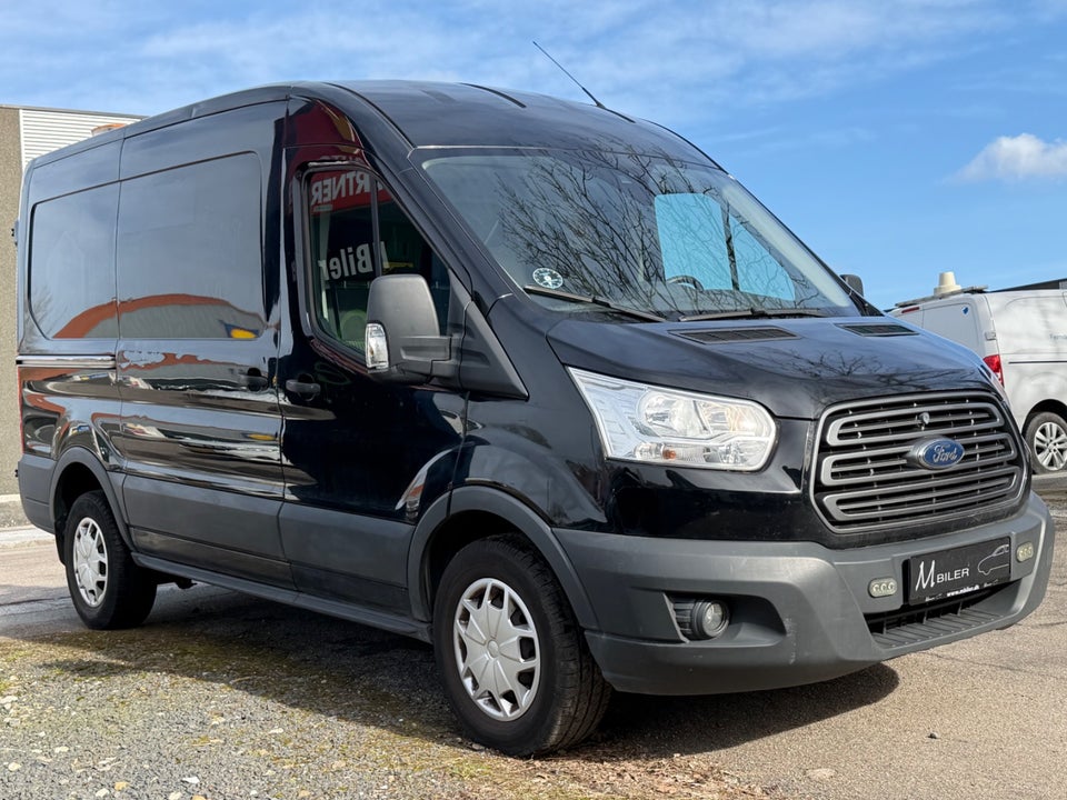 Ford Transit 350 L2 Van 2,2 TDCi 125 Trend H2 FWD