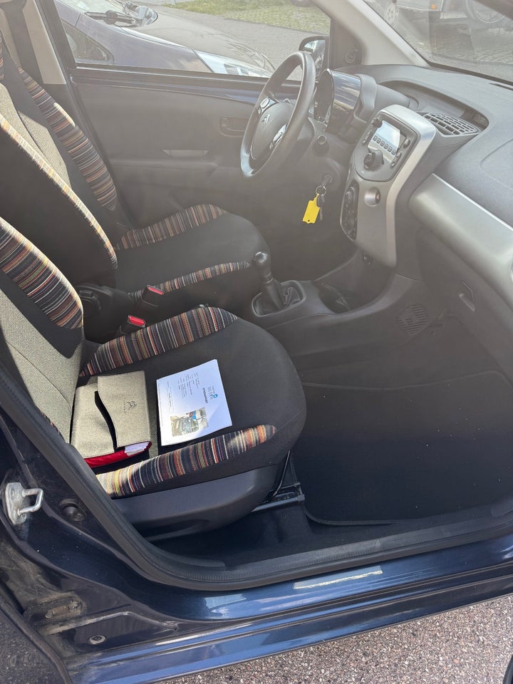 Citroën C1 1,0 e-VTi Shine 5d