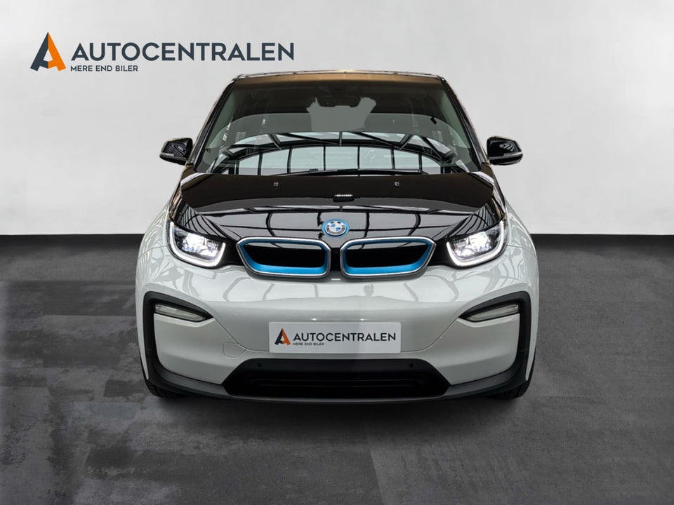 BMW i3 Charged 5d