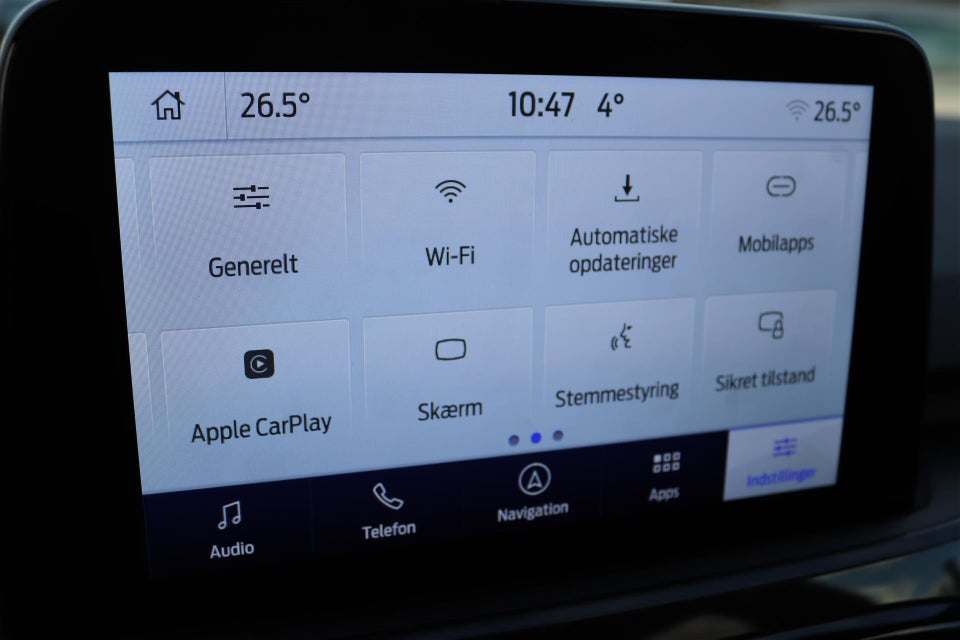 Ford Kuga 2,5 PHEV Graphite Tech CVT 5d