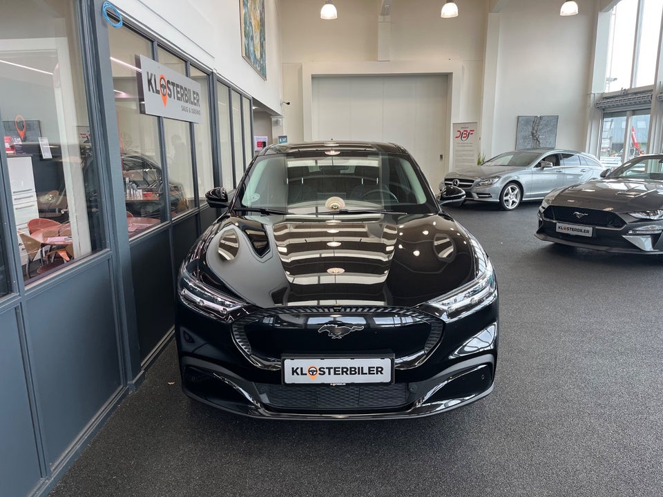 Ford Mustang Mach-E 75 Premium Standard Range 5d