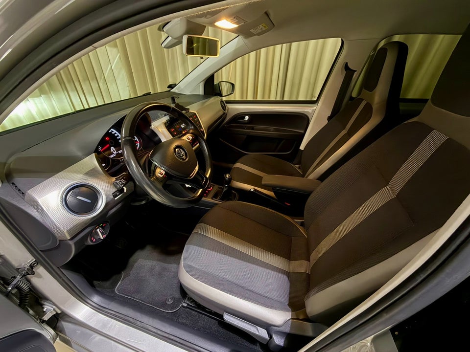 VW Up! 1,0 TSi 90 High Up! BMT 5d