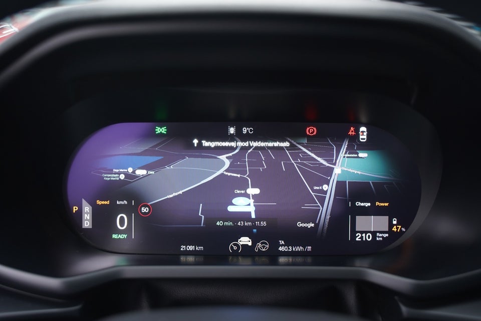 Polestar 2 Long Range 5d