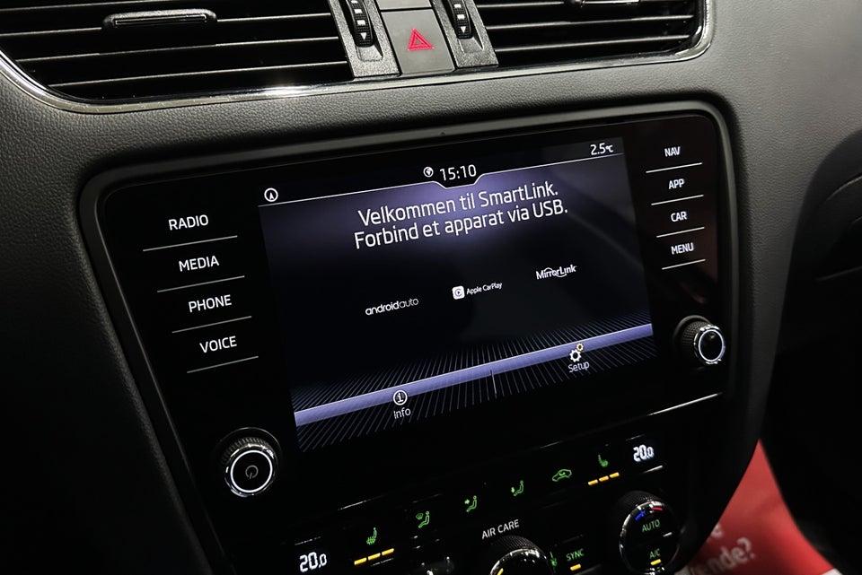 Skoda Octavia 1,5 TSi 150 Style DSG 5d