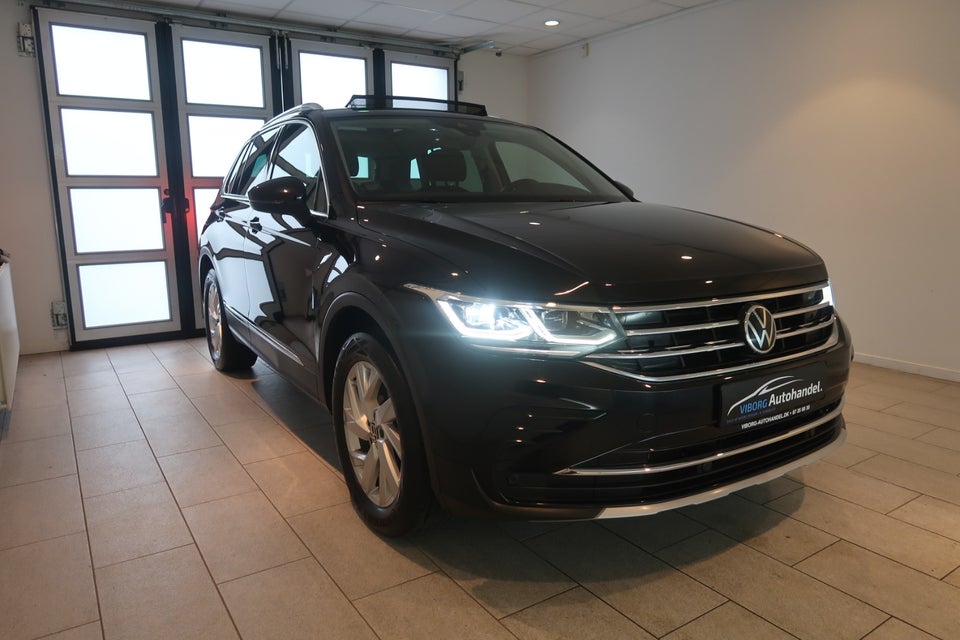 VW Tiguan 1,4 eHybrid Elegance DSG 5d