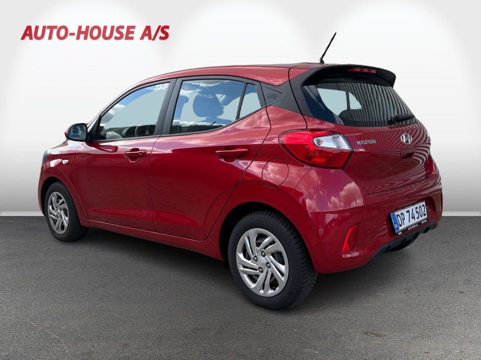 Hyundai i10 1,0 MPi Advanced 5d