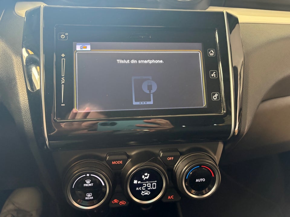 Suzuki Swift 1,2 Dualjet mHybrid Exclusive 5d