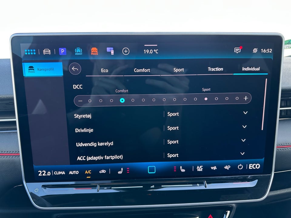 VW ID.7 86 GTX 4Motion 5d