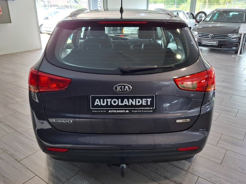 Kia Ceed 1,0 T-GDi Style+ Clim SW 5d