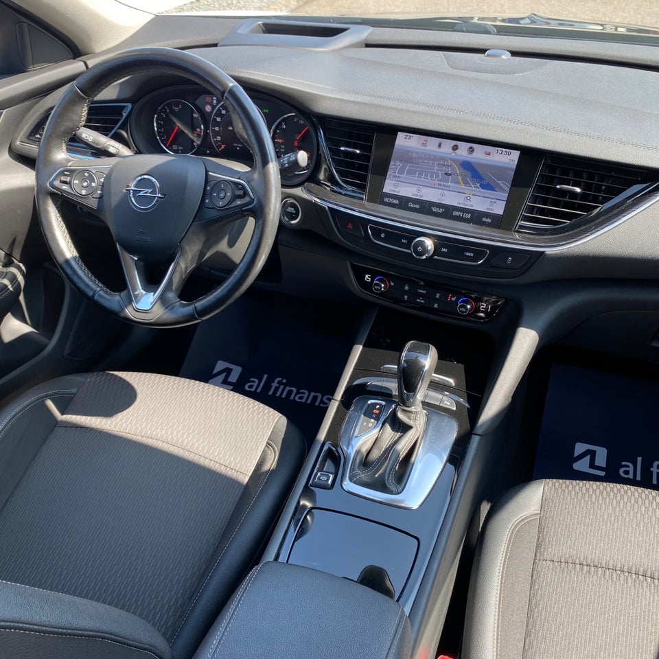 Opel Insignia 1,5 T 165 Innovation Sports Tourer aut. 5d