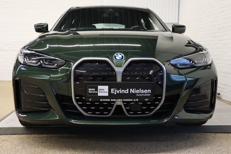 BMW i4 eDrive35 M-Sport 5d