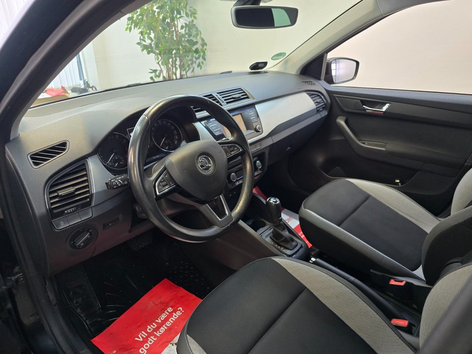 Skoda Fabia 1,2 TSi 110 Ambition Combi DSG 5d