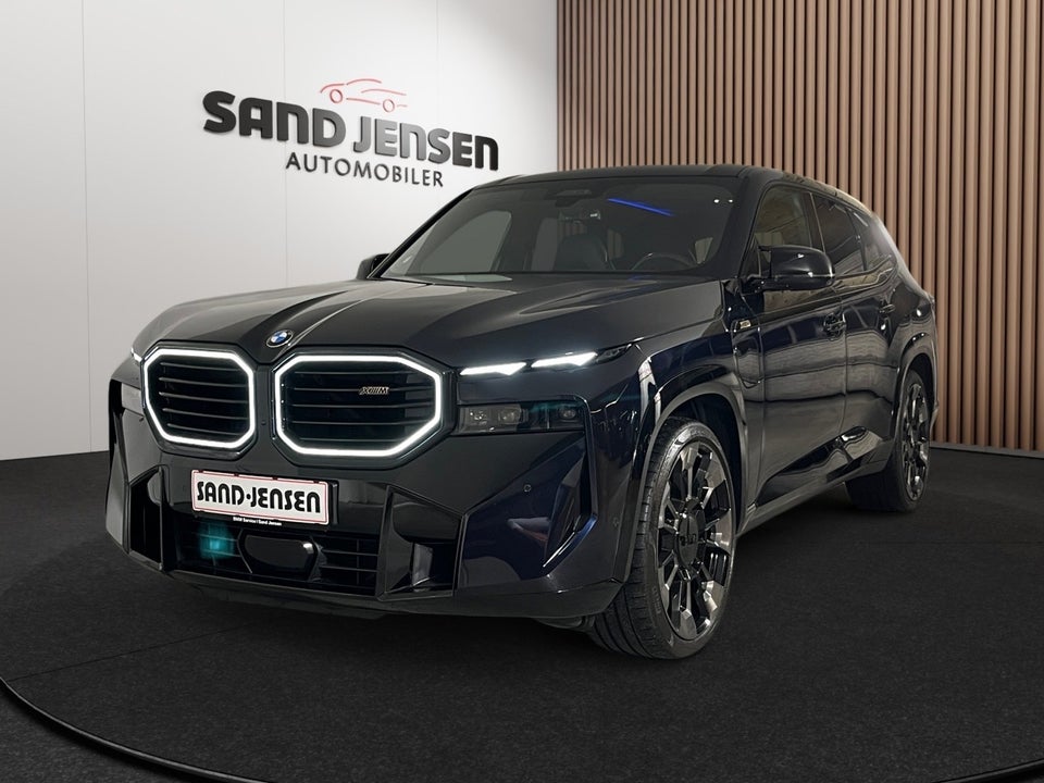 BMW XM 4,4 xDrive aut. Van 5d