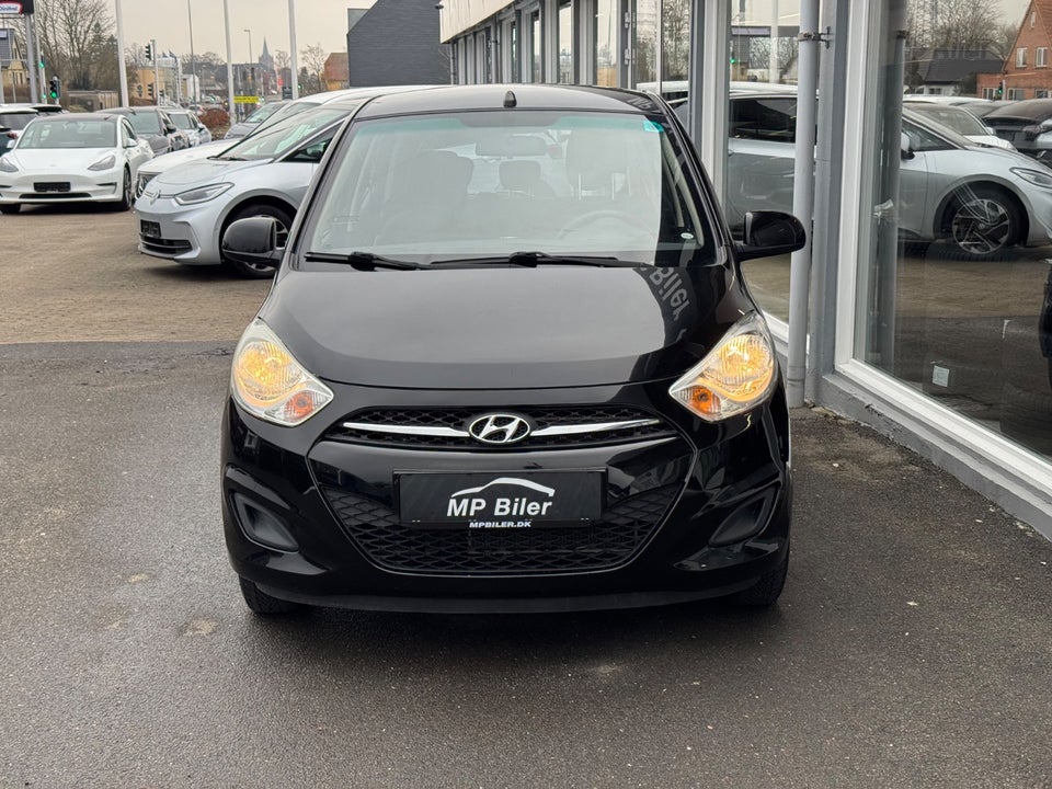 Hyundai i10 1,2 Comfort aut. 5d