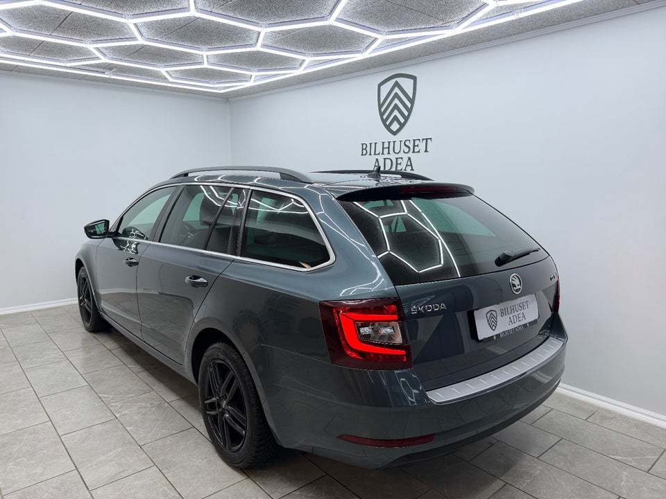 Skoda Octavia 1,4 TSi 150 Style Combi DSG 5d