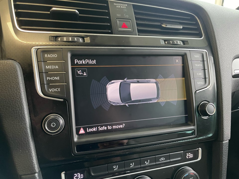 VW Golf VII 1,4 GTE DSG 5d