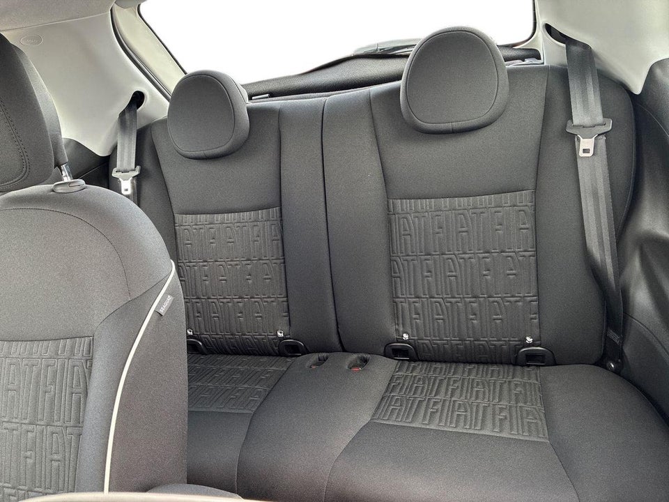 Fiat 500e 42 Icon 3d