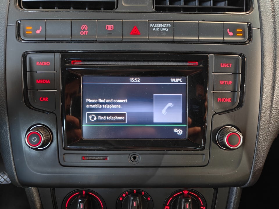 VW Polo 1,0 Trendline BMT 5d