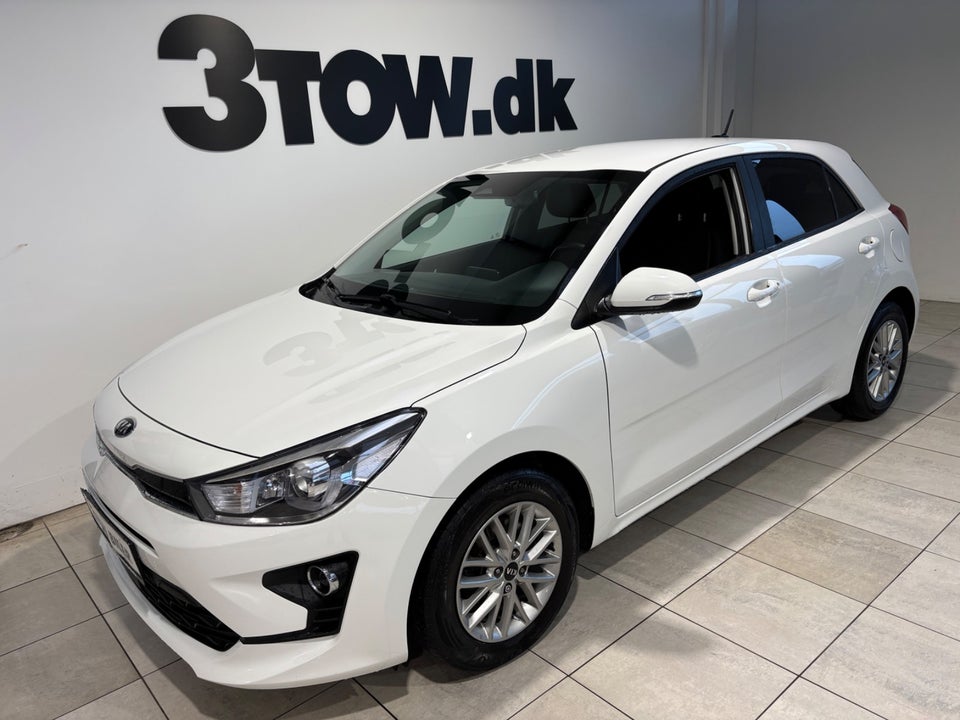 Kia Rio 1,25 MPi Prestige+ 5d