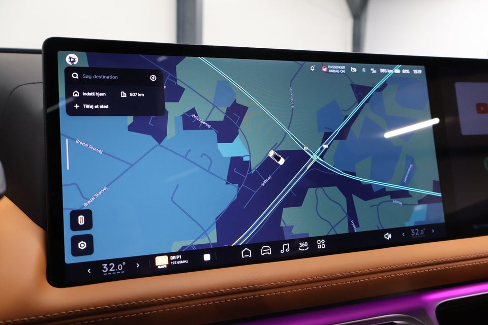 Xpeng G9 Standard Range 5d