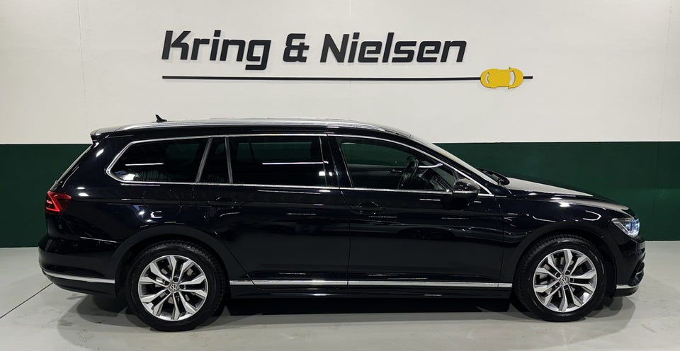 VW Passat 1,5 TSi 150 R-line Variant DSG 5d