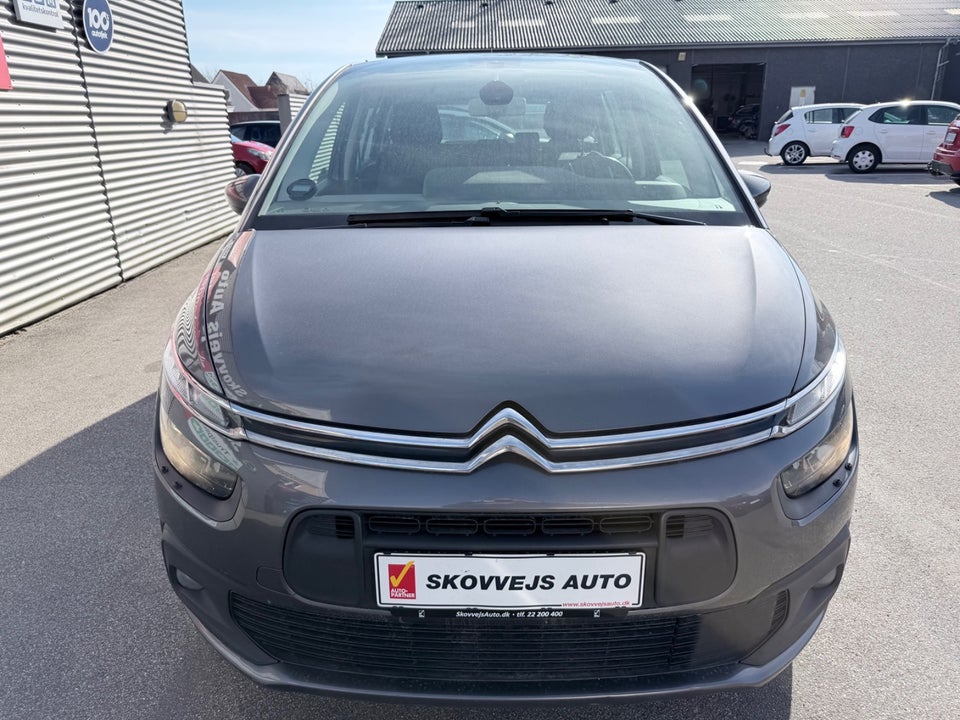 Citroën Grand C4 Picasso 1,6 BlueHDi 120 Cool EAT6 7prs 5d