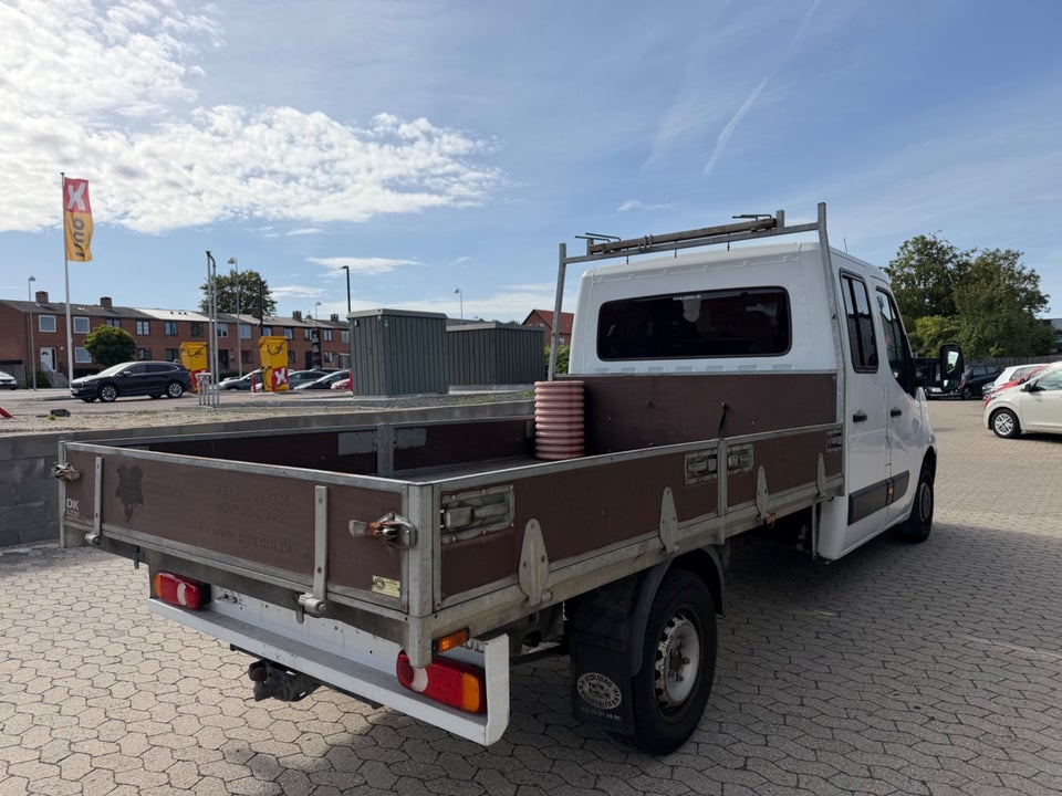 Renault Master III T35 2,3 dCi 130 L3 Db.Kab 4d